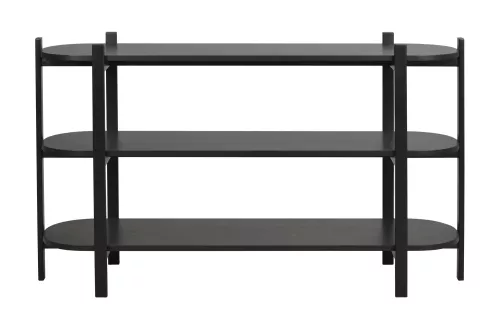 Tolsona Avlastningsbord Svart