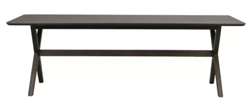 Calverton Matbord Brun