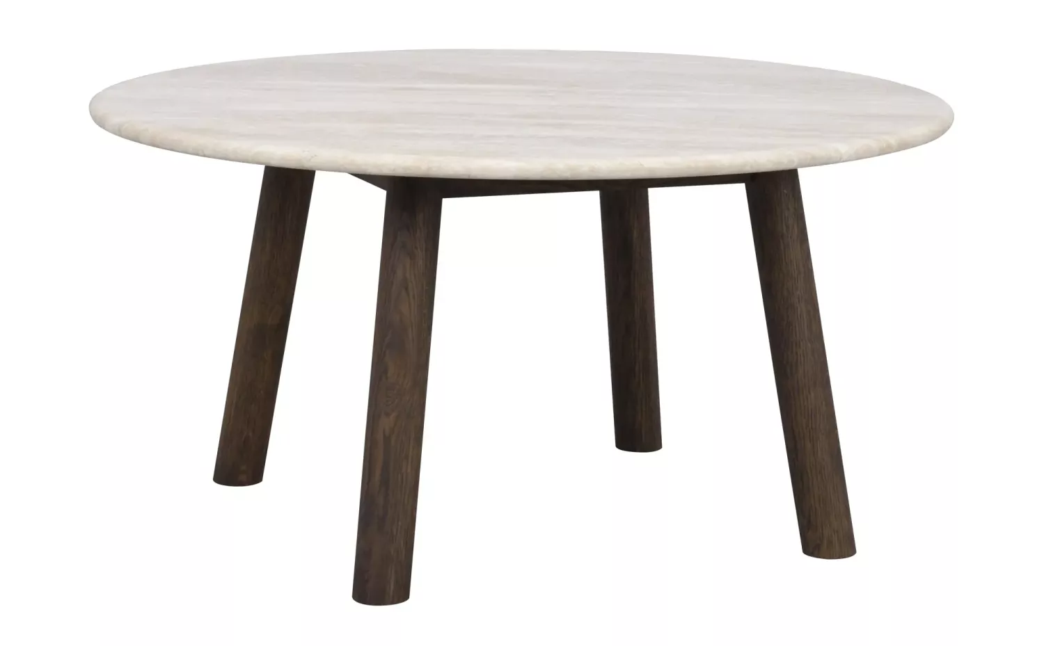 Taransay Soffbord Beige/brun