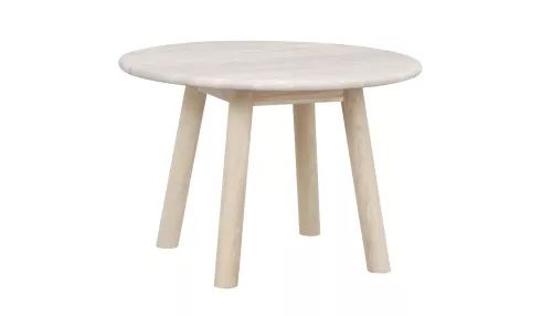 Taransay Soffbord Beige/vitpigmenterad