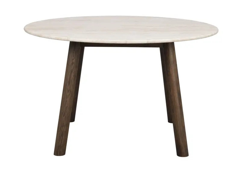 Taransay Matbord Beige Brun