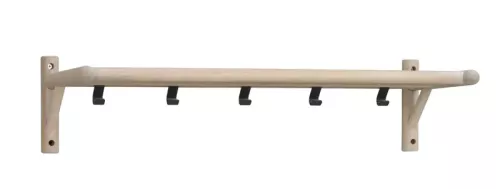 Milford Hatthylla Vitpigmenterad