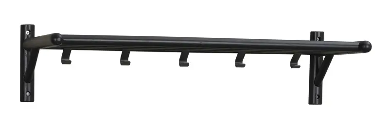 Milford Hatthylla Svart