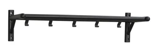 Milford Hatthylla Svart