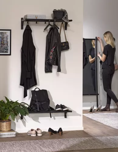 Milford Hatthylla Vitpigmenterad