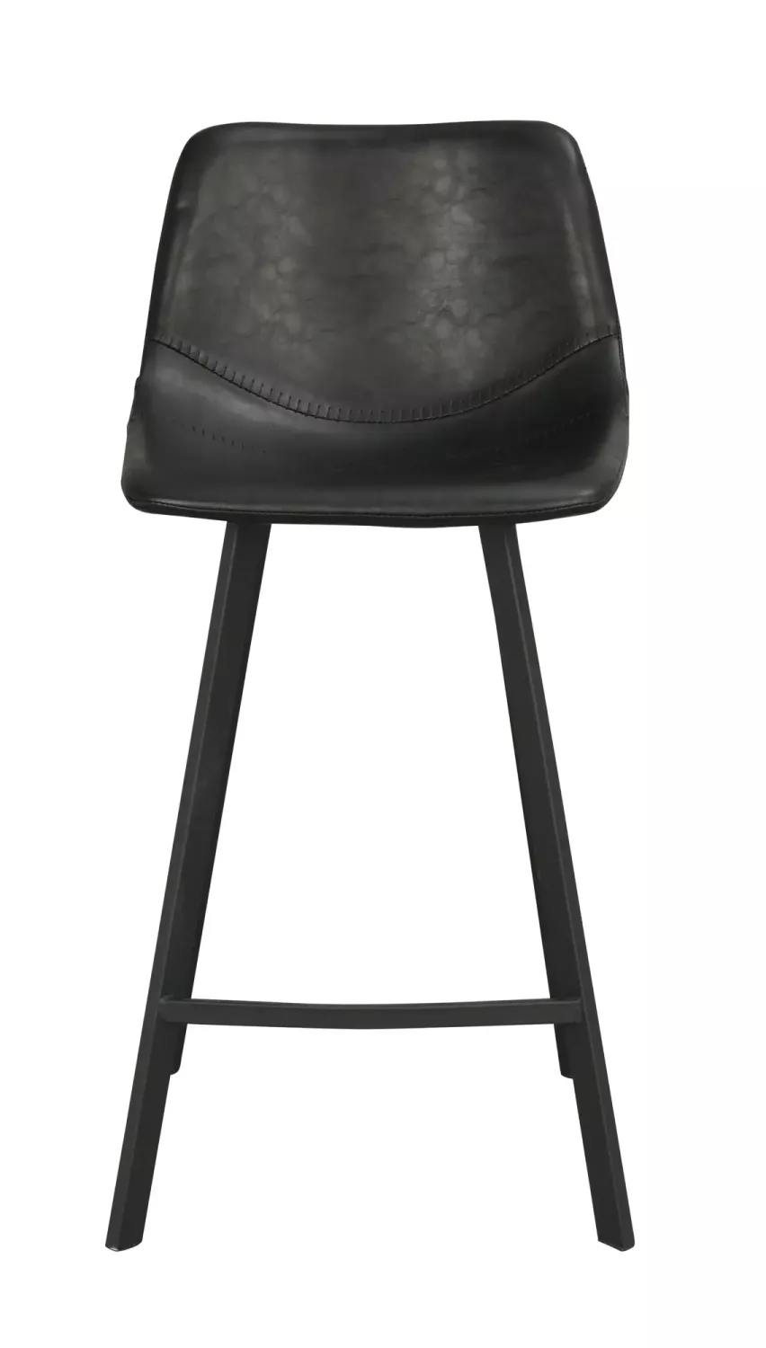 Auburn Barstol Svart
