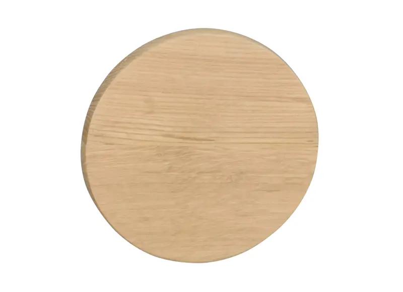 Milford Väggkrok Ek