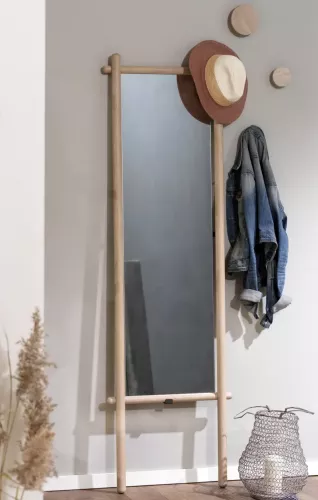 Milford Väggkrok Vitpigmenterad