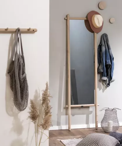 Milford Kroklist Vitpigmenterad