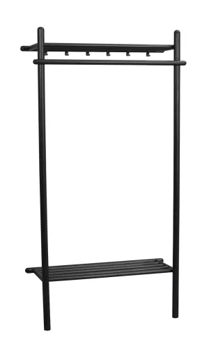 Milford Klädställning Svart