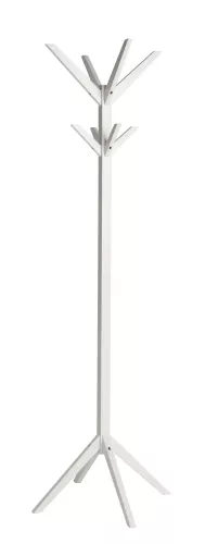 Confetti Klädhängare Vit