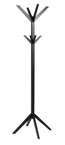 Confetti Klädhängare Svart