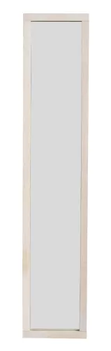 Confetti Nyckelskåp Vitpigmenterad