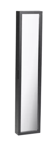 Confetti Nyckelskåp Svart