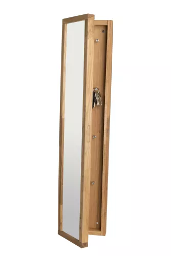 Confetti Nyckelskåp Ek