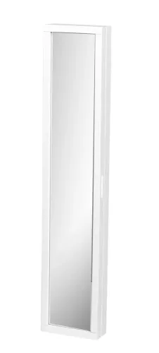 Confetti Nyckelskåp Vit