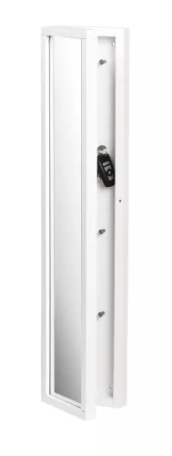 Confetti Nyckelskåp Vit