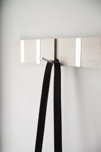 Confetti Kroklist Svart