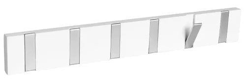 Confetti Kroklist Vit