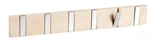 Confetti Kroklist Vitpigmenterad