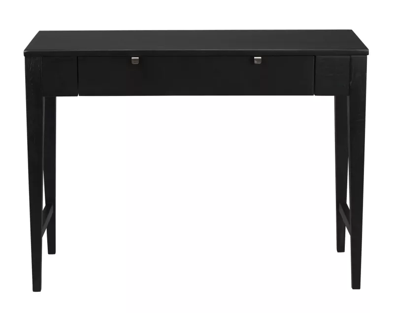 Confetti Avlastningsbord Svart