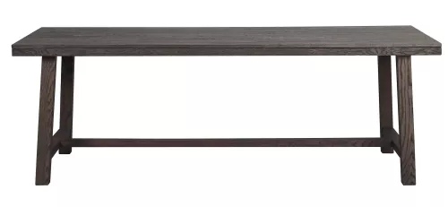 Brooklyn Matbord Mörkbrun