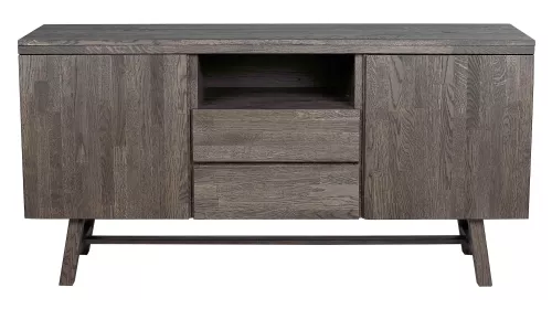 Brooklyn Sideboard Mörkbrun