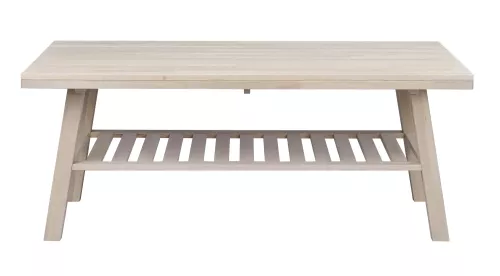 Brooklyn Soffbord Vitpigmenterad