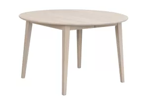 Filippa Matbord Vitpigmenterad