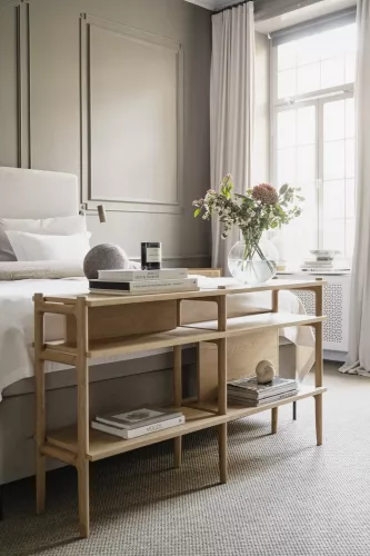 Holton Avlastningsbord Ek