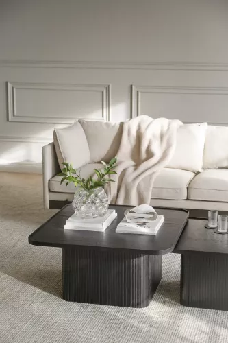 Sullivan Soffbord Svart