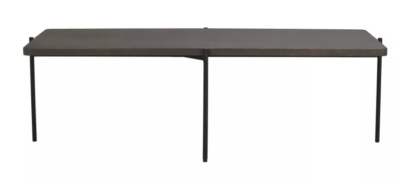 Shelton Soffbord Brun/svart