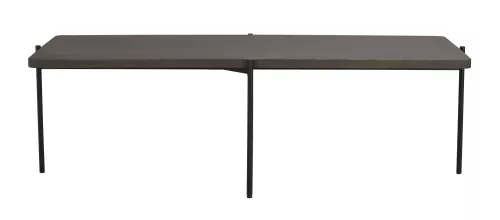 Shelton Soffbord Brun/svart