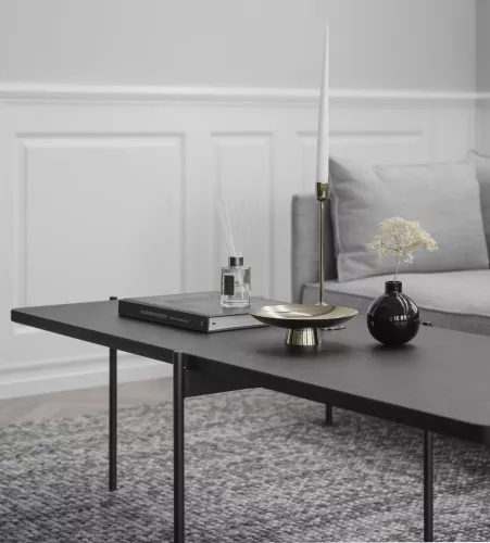 Shelton Soffbord Svart