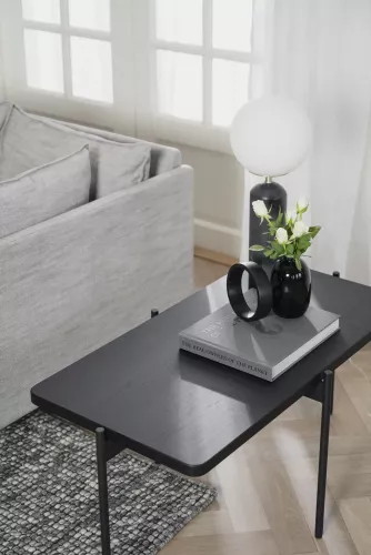Shelton Soffbord Svart