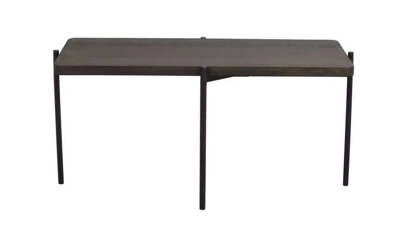 Shelton Soffbord Brun/svart