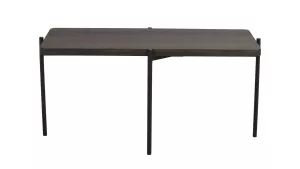 Shelton Soffbord Brun/svart