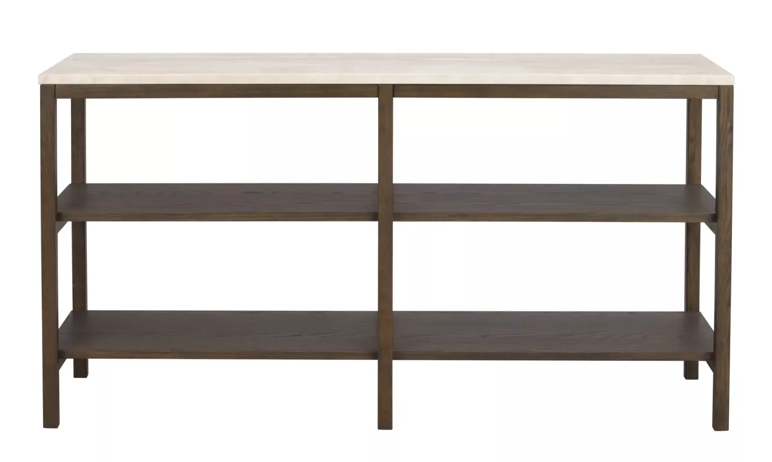 Orwel Avlastningsbord Beige/brun