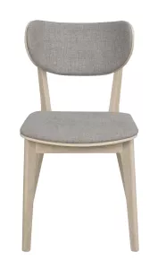 Kato Stol Vitpigmenterad/Ljusgrå