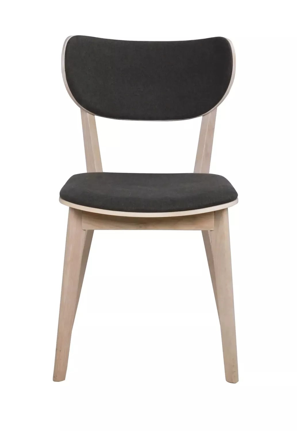 Kato Stol Vitpigmenterad/Mörkgrå