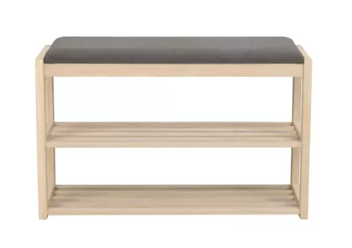 Confetti Bänk Vitpigmenterad