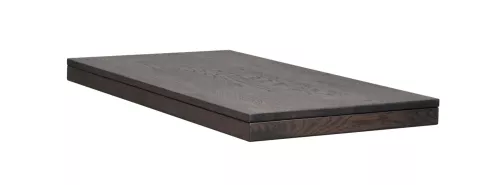 Brooklyn Tilläggsskiva Mörkbrun