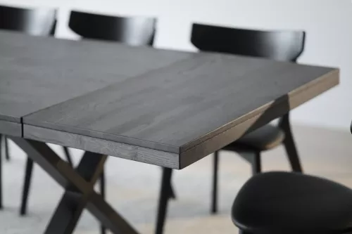 Brooklyn Tilläggsskiva Mörkbrun