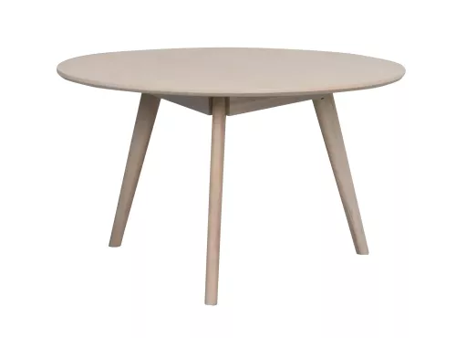 Yumi Soffbord Vitpigmenterad