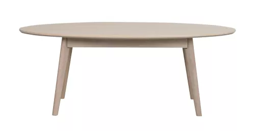 Yumi Soffbord Vitpigmenterad