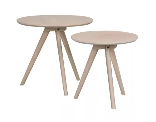 Yumi Satsbord Vitpigmenterad