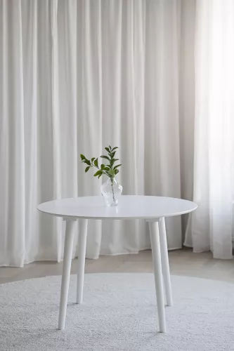 Lotta Matbord Vit