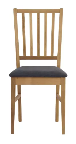 Filippa Stol Ek/Grå