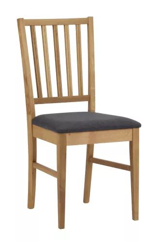 Filippa Stol Ek/Grå