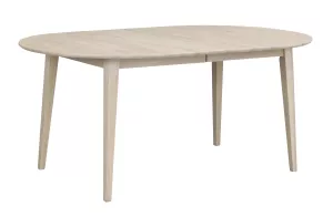 Filippa Matbord Vitpigmenterad